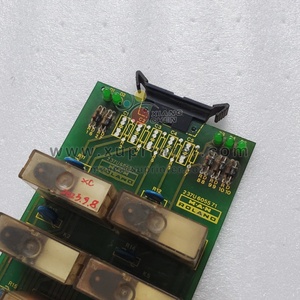 Carte de circuit de relais JENNEY Original 237U605571 pour pièces de presse offset Man Roland 700 - Product Image 5