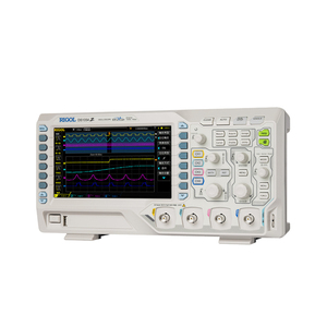 ออสซิลโลสโคปดิจิตอลแบบพกพา Rigol DS1054Z 4 ช่องสัญญาณ อัตราการสุ่มตัวอย่าง 1GSa/s ความลึกการจัดเก็บข้อมูล 12M ความละเอียด 8 บิต DS1054Z DS1054Z - Product Image 3