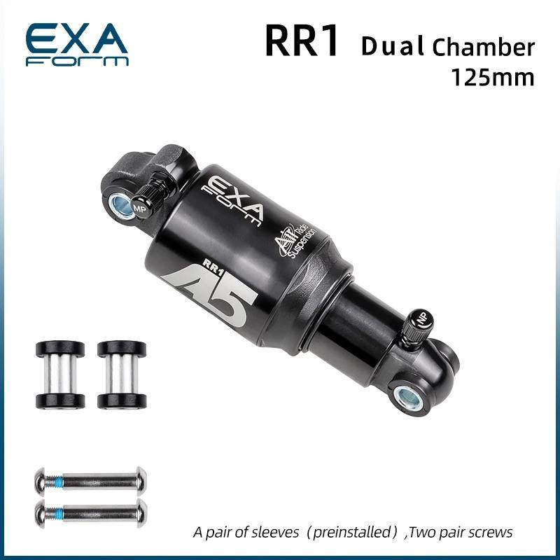 Noir (RR1 125 mm double air)