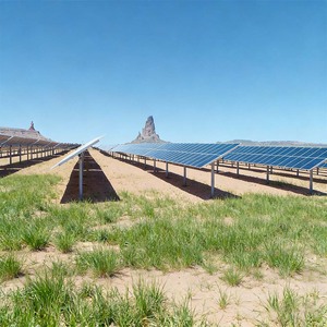 Un support permettant aux panneaux solaires de régler leurs angles - Product Image 5