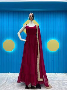 ชุดเดรสผ้าพรีเมี่ยมชุดเดรสผ้าเดรสผ้าเดรสผ้าพิมพ์ลายดิจิทัลแนวแฟนซีดีไซน์ใหม่ - Product Image 5