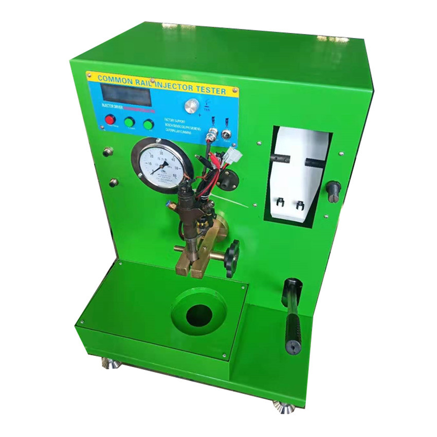 CRS-1000 (CRI-M30) común carril diesel simulador probador del inyector de dispositivo