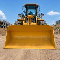 Bester Preis Komatsu WA380 Gebrauchter Radlader Japan Original Vollständig Geprüfte Baumaschine für Straßenbauprojekte