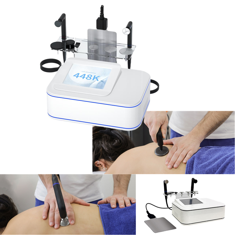 4 Handles HIFEM Body Sculpt Machine