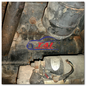 Ventes chaudes Moteur diesel 4 cylindres d'occasion 6BD 6BD1 du Japon pour Isuzu - Product Image 5