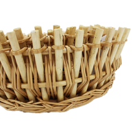Vente directe d'usine, produits durables, bol à fruits et légumes, panier de pique-nique, panier de rangement