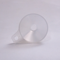 Zhong Xiang YL 0008 Molde de inyección de plástico PVC médico, solución de embudo pulido de precisión personalizado, fabricante OEM ODM de Shandong
