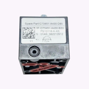 Dispositif pneumatique C73451-A430-D80 à simple action avec encodeur rotatif, positionneur à valve piézoélectrique C73451-A430-D81 - Product Image 2