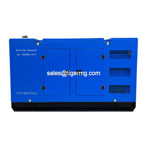 25kva 100kw 200kva 300kw 700kw mit Cummins Gebraucht 1000kw Erdgas betriebene Turbinen generatoren <span class=keywords><strong>Gas</strong></span> Natural - Product Image 5