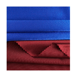 88% poliéster 12% Spandex tela elástica <span class=keywords><strong>de</strong></span> satén tela elástica teñida para ropa deportiva Yoga gimnasio desgaste Wicking tela <span class=keywords><strong>de</strong></span> satén - Product Image 1