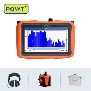 PQWT-L2000 phát hiện rò rỉ fugas de Agua tuberia đường ống âm thanh ngầm phát hiện rò rỉ nước - Product Image 6