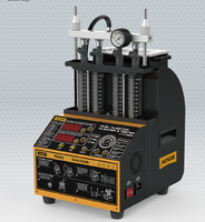 AUTOOL-Pilote Ecm électronique Fn602 Machine de réparation Maquina Limpiadora De Inyectores Pompe de test de buse d'injecteur