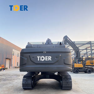 Excavatrice de grande taille TDER 2025 de 32 tonnes, 38 tonnes, 60 tonnes, pour l'exploitation minière, grande excavation, <span class=keywords><strong>750</strong></span> excavatrices très grandes - Product Image 5