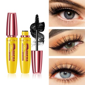 <span class=keywords><strong>Mascara</strong></span> naturel non teinté, imperméable et résistant à la transpiration, épaississant, <span class=keywords><strong>allongeant</strong></span>, bouclant et ondulé pour les cils - Product Image 4