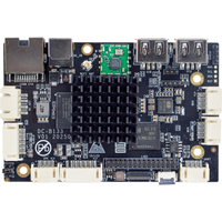 Allwinner A133 Embedded Android Entwicklungsboard mit Open-Source-SDK GPU MIPI USB UART für Industriesteuerung HMI