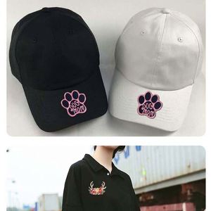 High Quality <b>Iron</b> on Embroidery Checkered Heart Antlers Paw Racoon Patch for Hat Clothes Bag Decoration - Product Image 5