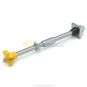SINOROCK alta resistencia galvanizado roscado totalmente <span class=keywords><strong>bar</strong></span> para <span class=keywords><strong>la</strong></span> perforación de <span class=keywords><strong>roca</strong></span> de apoyo - Product Image 4