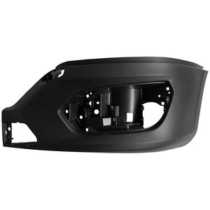 Fabricant professionnel noir couleur polypropylène côté avant gauche pour IVECO Daily City 2019 - Product Image 1