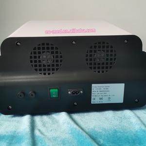 Sistema de Desobstrucción de Vías Respiratorias de Alta Frecuencia de Primera Calidad ACS-11 con Función HFCWO, Equipo de Fisioterapia Torácica - Product Image 5