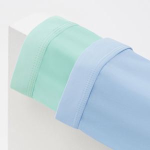 Men's Ice Silk Underpants Summer Graphene Ice Silk Underpants Men's Antibacterial <b>Boxers</b> Plus Size Men's <b>Boxers</b> - Product Image 3