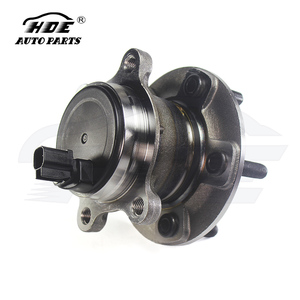 512465 BV6Z-1104-C BR930933 Venta al por mayor de piezas de automóvil HDE, Rodamiento de Cubo de Rueda Delantera para Ford Focus - Product Image 5