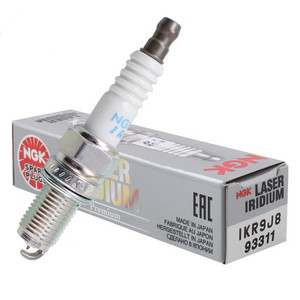 Distribuidor Verificado, Bujía Original NGK 93311 IKR9J8 para <span class=keywords><strong>ALFA</strong></span> <span class=keywords><strong>ROMEO</strong></span> 1.4 Turbo MultiAir 2008- OEM 55249868, 55247855 - Product Image 2