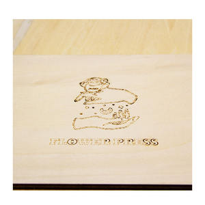 Hoja de madera contrachapada de tilo para corte láser, Material de modelismo para manualidades, grado de avión - Product Image 2