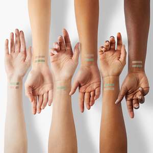 Crayon <span class=keywords><strong>correcteur</strong></span> de maquillage double embout, logo personnalisé, lumière verte, neutralisant les cernes, les cicatrices, les imperfections, crème correctrice pour les yeux - Product Image 4