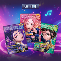 Kayou Girl Group Classic Pack Blind Box Merchandise Officiel sous Licence Cartes à Collectionner