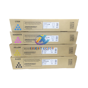 Consumibles de oficina Pro C751 C651 Cartuchos de tóner de recarga de color para Ricoh Pro C 751 <span class=keywords><strong>651</strong></span> Máquina de repuestos de copiadora de alta calidad - Product Image 1