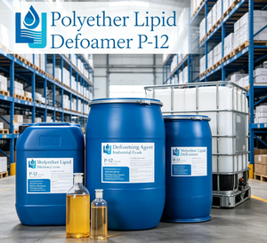 Antiespumante de Poliéster de Alta Dispersión, Lipídico, de Larga Duración para el Tratamiento de Aguas Residuales - Product Image 3