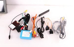 Reproductores de vídeo para coche Bosstar Android Car Radio para Land Rover <span class=keywords><strong>Range</strong></span> Rover V8 2006-2012 - Product Image 6