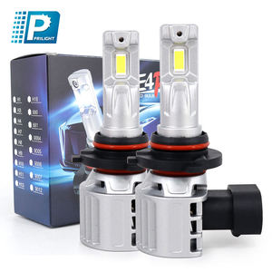 E4P phare Led sans ventilateur 56W 12000LM H13 9005 9012 H11 H7 H4 phare Led de voiture <span class=keywords><strong>Plug</strong></span> and Play phare Led - Product Image 2