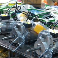 Palans électriques à chaîne de 3 tonnes, treuil de levage haute efficacité, palan électrique à faible entretien compatible avec grue à flèche et chariot porte-grue