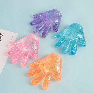 Maltose Palm Pinch Anti-Stress Squishy Plastic Toy with Slow <b>Rebound</b> for Children's Fun Gift - Product Image 4