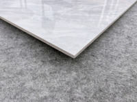 Carrelage de sol en porcelaine 600x600 60x60 Carreaux de marbre en céramique émaillés de luxe pour villa de salon pour sol