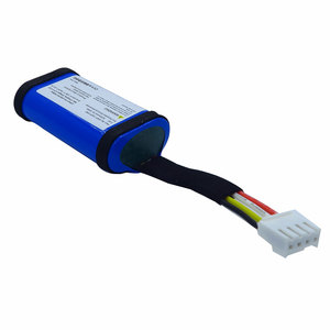 Encore Batterie Essentielle <span class=keywords><strong>Pas</strong></span> <span class=keywords><strong>Cher</strong></span> 3.6V 5200mAh Batteries Lithium Ion GSP-1S2P-F6D Bateria Pour <span class=keywords><strong>JBL</strong></span> Partybox Encore Haut-Parleur Essentiel - Product Image 3