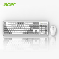 OEM OAK0A0 Clavier Souris USB sans fil 2.4G Combo 104 touches pour bureau et ordinateur portable de jeu Gadgets informatiques