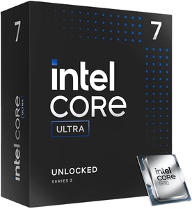 <strong>Core</strong> Ultra 7 265K LGA 1851 <strong>20</strong>-<strong>Core</strong> 8P+12E <strong>20</strong>-Thread 33 TOPS NPU 13 DDR5 RAM PCIE 5.0 AI Boost New Gaming Desktop <strong>Processor</strong> - Product Image 1