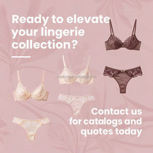 Completo intimo <span class=keywords><strong>sexy</strong></span> da donna in rete nera, set reggiseno e slip a tre pezzi, traspirante con fori intimi - Hot Sale - Product Image 6