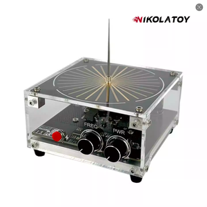 NIKOLATOY Music Tesla Coil 10+ Modèle de <span class=keywords><strong>jouet</strong></span> ultra-rapide pour la mise à niveau 14+-2025 - Product Image 2
