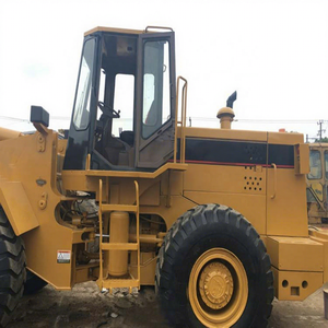 मूल जापानी नगण्य मूल्य का उपयोग बिल्ली पहिया वाहन लोडर 9666d <span class=keywords><strong>962g</strong></span> 966d 96d - Product Image 4