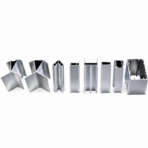Perfiles de Extrusión de Aluminio Personalizados para Aplicaciones Industriales, de Construcción, Arquitectura, Transporte e Ingeniería - Product Image 1