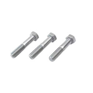 Bande de roulement M9 M8x140 tête épaisse haute résistance Hex <span class=keywords><strong>10</strong></span> <span class=keywords><strong>mm</strong></span> M8 X1 Chine boulons écrous M12x40 hexagone Long 304 <span class=keywords><strong>boulon</strong></span> en acier inoxydable - Product Image 1