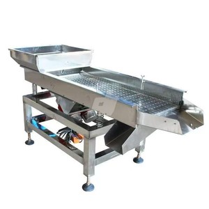 Équipement de tamisage pour poudre de terres rares avec élimination des impuretés magnétiques linéaires, écran vibrant de protection avec moteur - Product Image 6