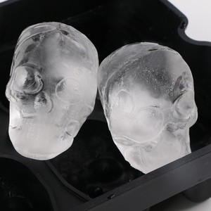 Silicone Ice Cube Mold Set Mixed Shapes For DIY Home Use - Product Image 2