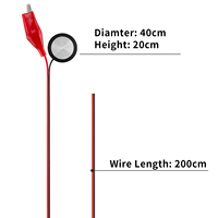 Zhong Hua Jiang Compatible avec Grbl/Mach 3 CNC Router Z-Axis Tool Setting Touch Probe pour 3018 PRO