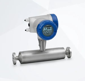 Krohne OPTIMASS 1400 Industrial Process Control Coriolis Mass <b>Flow</b> <b>Meter</b> Flowmeter for Oil Gas Chemical Output 4-20mA - Product Image 4