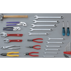 EBI (ROBTEX) Kit de base pour homard 32 pièces Certifié RoHS Usage industriel Emballage type coffre Haute durabilité Coût Japon - Product Image 2