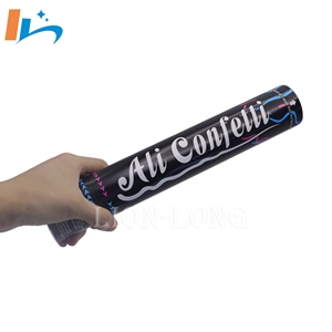 Cañón <span class=keywords><strong>de</strong></span> confeti a prueba <span class=keywords><strong>de</strong></span> fuego biodegradable - Product Image 2